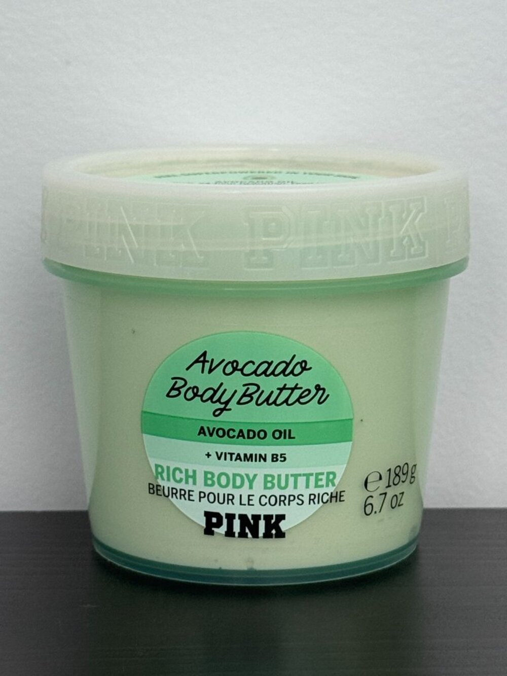 Victoria’s Secret PINK Avocado Body Butter
